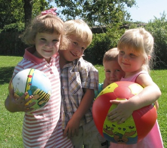 Wir gehen gerne zum Kinderzahnarzt