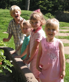 Ein Zahnarzt nur für uns Kinder